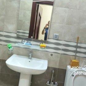 In Baku 103.0 m² apartment is for rent - Image 7