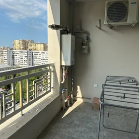 In Baku 60.0 m² apartment is for rent - Image 10
