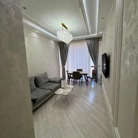 In Baku 60.0 m² apartment is for rent - Image 2