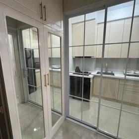 In Baku 60.0 m² apartment is for rent - Image 5