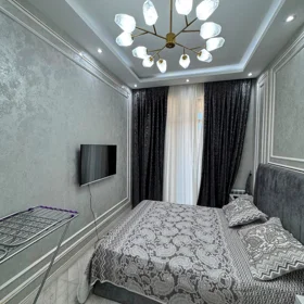 In Baku 60.0 m² apartment is for rent - Image 6