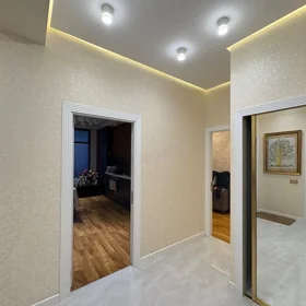 In Baku 77.0 m² apartment is for rent - Image 2