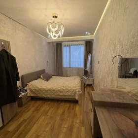 In Baku 77.0 m² apartment is for rent - Image 3