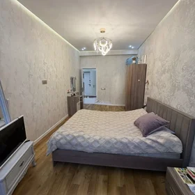 In Baku 77.0 m² apartment is for rent - Image 5