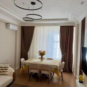 In Baku 90.0 m² apartment is for rent - Image 4