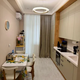 In Baku 90.0 m² apartment is for rent - Image 5