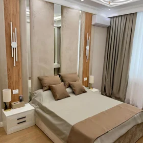 In Baku 90.0 m² apartment is for rent - Image 7