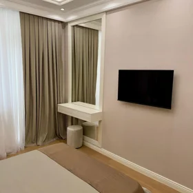In Baku 90.0 m² apartment is for rent - Image 8