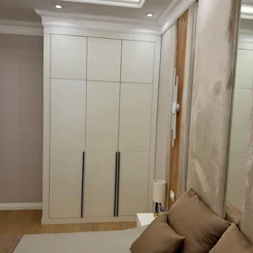In Baku 90.0 m² apartment is for rent - Image 9