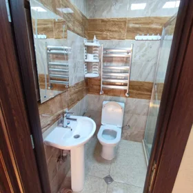 In Baku 50.0 m² apartment is for rent - Image 2
