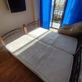 In Baku 50.0 m² apartment is for rent - Image 6