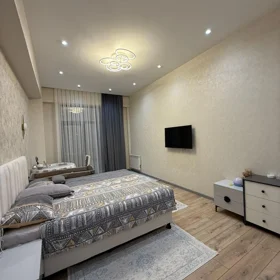 In Baku 95.0 m² apartment is for rent - Image 3