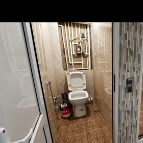 In Suraxanı rayonu 68.0 m² apartment is for sale - Image 7