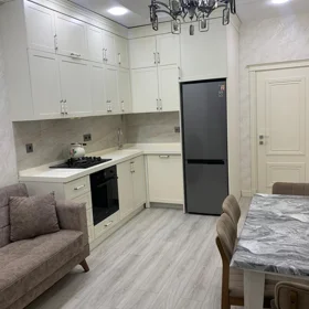 In Xətai rayonu 63.0 m² apartment is for rent - Image 3
