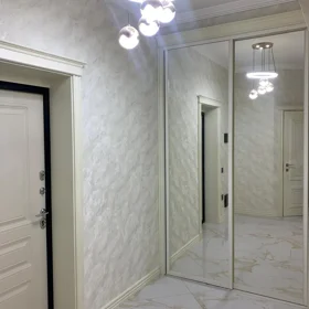 In Xətai rayonu 63.0 m² apartment is for rent - Image 4