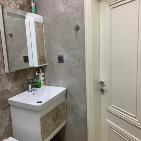 In Xətai rayonu 63.0 m² apartment is for rent - Image 9