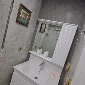 In Baku 50.0 m² apartment is for rent - Image 8