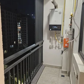 In Baku 50.0 m² apartment is for rent - Image 9