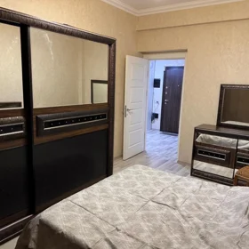 In Baku 72.0 m² apartment is for rent - Image 9