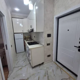 In Baku 55.0 m² apartment is for rent - Image 3