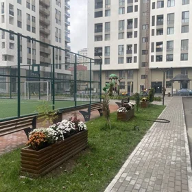 In Baku 55.0 m² apartment is for rent - Image 5