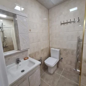 In Baku 55.0 m² apartment is for rent - Image 8