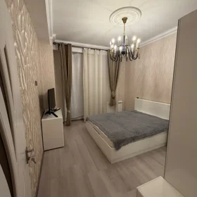 In Baku 65.0 m² apartment is for rent - Image 3