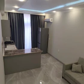 In Baku 85.0 m² apartment is for rent - Image 5