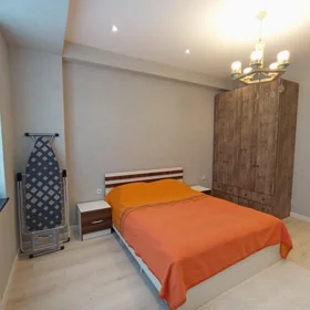 In Baku 80.0 m² apartment is for rent - Image 2