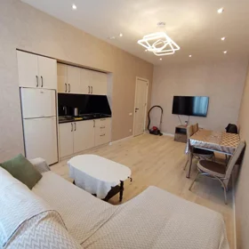 In Baku 80.0 m² apartment is for rent - Image 7