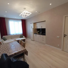 In Baku 80.0 m² apartment is for rent - Image 9