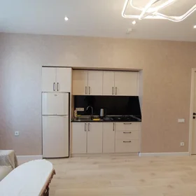 In Baku 80.0 m² apartment is for rent - Image 10
