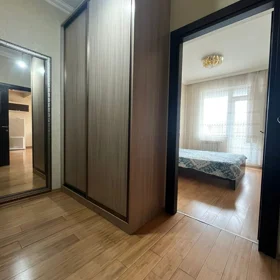 In Baku 60.0 m² apartment is for rent - Image 9