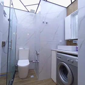 In Baku 79.0 m² apartment is for rent - Image 9
