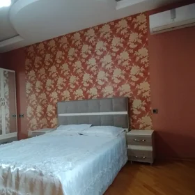 In Baku 90.0 m² apartment is for rent - Image 10