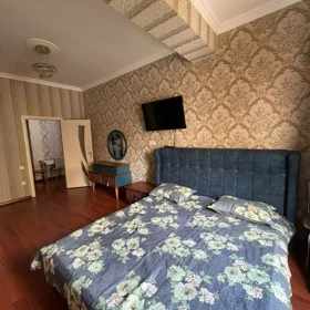 In Baku 60.0 m² apartment is for rent - Image 4