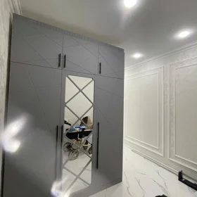 In Baku 105.0 m² apartment is for rent - Image 2