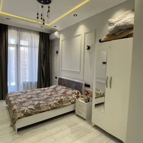 In Baku 72.0 m² apartment is for rent - Image 9