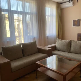 In Səbail rayonu 130.0 m² apartment is for rent - Image 10