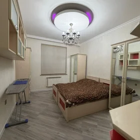 In Baku 142.0 m² apartment is for rent - Image 4