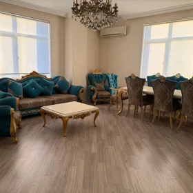 In Baku 142.0 m² apartment is for rent - Image 8