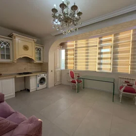 In Baku 142.0 m² apartment is for rent - Image 10