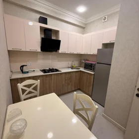 In Baku 90.0 m² apartment is for rent - Image 9