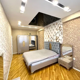 In Baku 125.0 m² apartment is for rent - Image 5