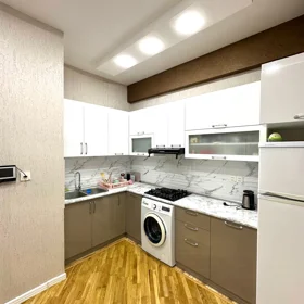In Baku 125.0 m² apartment is for rent - Image 9