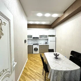 In Baku 125.0 m² apartment is for rent - Image 10