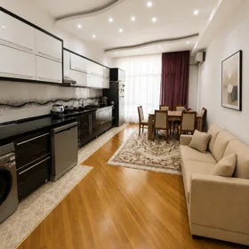 In Baku 140.0 m² apartment is for sale - Image 2