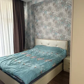 In Baku 62.0 m² apartment is for rent - Image 4