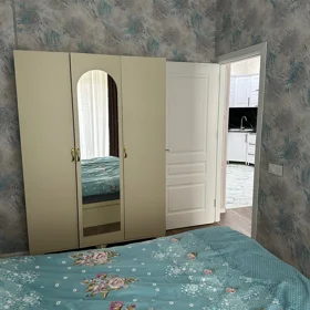 In Baku 62.0 m² apartment is for rent - Image 5