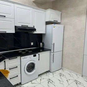 In Baku 62.0 m² apartment is for rent - Image 6
